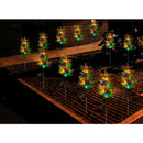 Solar Pine Light Garden Lawn Tree Decoration Light Holiday Decor Tree Lamp