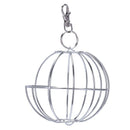 Feedball Ball Metal Rodent for Rabbit Guinea Pig Rabbit Chinchillas Hamster