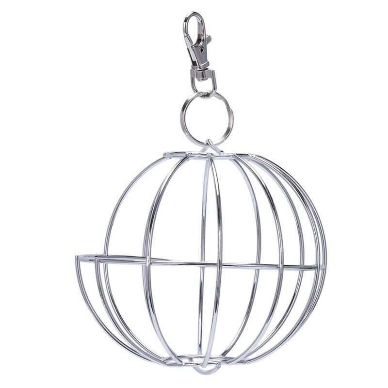 Feedball Ball Metal Rodent for Rabbit Guinea Pig Rabbit Chinchillas Hamster