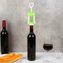 Plastic Cork Corkscrew Household Red Wine Bottle Opener Kitchen Bar Tools