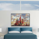 1000pcs DIY Cathedral Picture Puzzles Educational Learning Assembling Toys