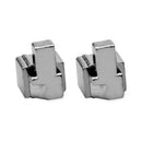 Metal Buckle Lock for Nintendo Switch Joy Con Controller Repair Spare Parts