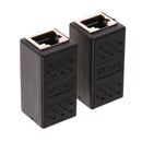 Ethernet RJ45 adapter - Shielded In-Line Coupler for Cat7/Cat6/Cat5e/cat5
