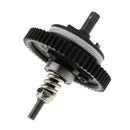 54T Spur Gear Slipper Clutch Assembly for  Slash HQ 727 1/10 RC Parts