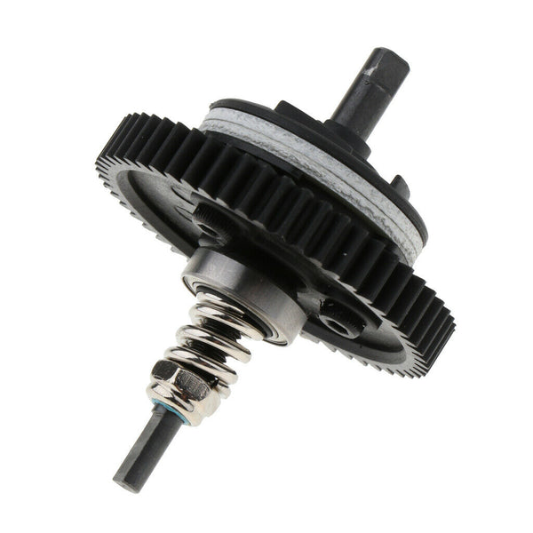 54T Spur Gear Slipper Clutch Assembly for  Slash HQ 727 1/10 RC Parts