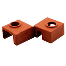 2Pcs Heater Block Protector MK7/8/9 Rubber Socks Cover Instead Ceramic