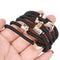 10Pcs Women Girls Hair Band Ties Ropes Ring Elastic Hairband Ponytail Holder Z
