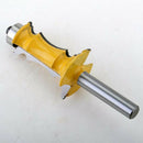 Miter Frame Molding Router Bit Woodworking Tool 8mm Shank