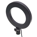 Dimmable Led Studio Camera Ring Light Photo Phone Video Light Annular Lamp  L9Q8