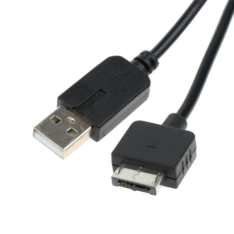 1.2m USB Charging Cable Data Sync Cord Compatible with Sony PlayStation PSV 1000