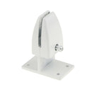 2x Office Cubicle Clips Partitions Panel Accessories For Wooden/Glass Partition