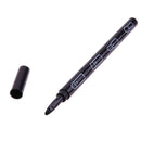 4 in 1 Portable Retractable Makeup Brush Lipbrush Eyeliner Brush for Travel A