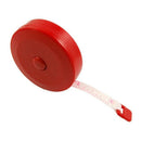 Tailor Sewing Retractable Ruler Tape Measure Red 1.5M/60" J9W4