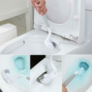 Creative Toilet Cleaning Brush Shower Room Kitchen Bathroom Washing Cleaner