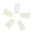 5x Rubber Test Tube Stoppers Sealed Plug Bung Spare Part Lid Closure 17-22mm