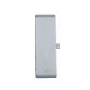 USB3.1 Type-C Hub Adapter Mobile Pro USB-C/PD Charging/4K HDMI/USB 3.1/3.5m