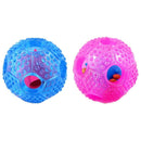 Interactive Dog Toys, Dog Chew Toys Ball for Small Medium Dogs, Iq Treat Bo Z3J1