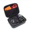 Shockproof Waterproof Storage Hard Carry Case Bag Box For Go-Pro Hero 2 3 3+4 JR