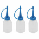 30ml Industrial Glue Gel Oil Plastic Squeeze Bottle Dispenser 5pcs I3W2