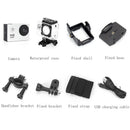 480P Motorcycle Dash Sports Action Video Camera Motorcycle Dvr Full Hd 30M  C3D5