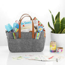 Baby Diaper Caddy Organizer Portable Holder Shower Basket Portable Nursery