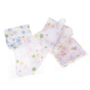 1PC Baby Cotton Soft Gauze Washcloth Bath Towel Bathing Feeding Wipe Cloth ÃŽÂ¸oTE