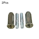 Exhaust Stud Nut Bolt Set 110cc 125cc 140cc 160cc 200cc Pit Dirt Bike Pitbike