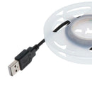 DC5V UV Ultraviolet Purple LED Strip Lights UV Lamp USB Powered_2m