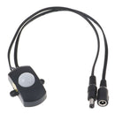 DC5-24V 5A Mini Auto PIR Motion Infrared LED Light Strip Sensor Detector Swi JR