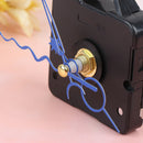 Silent wall Quartz Clock Movement Mechanism Hands Repair Tool Parts With H BX