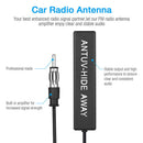 LAN-6206 Hidden Antenna Interior Boat Signal Strengthen Truck AM Car Radio new