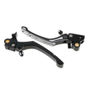 MagiDeal 1 Set Motorcycle Clutch Brake Lever for 96 14SFTL 96 16Dyna 96 07FL