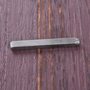 5/32 Inch Stamps Numbers Punctuation Stamp Set Punch Steel Metal Tool