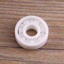 608 Full Ceramic Bearing ZrO2 Ball Bearing 8mmx22mmx7mm Zirconia Oxide Bear