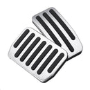 Car Brake Accelerator Pedal Modified Anti-Skid Pedal For Tesla 3 H2W1