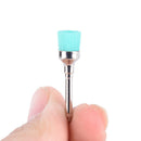 10 Mixed Types Disposable 100 PCS Dental Prophy Brush Cup Polishing Polisher 3C