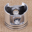 38mm Piston Kit Rings Pin Bearing Circlips Set fit for Stihl 018 MS180 Chainsaw