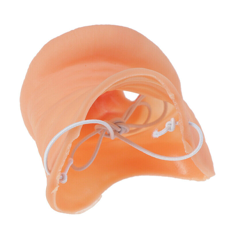 Cute Halloween Rubber Pig Nose Costume Snout Funny Tricks Themed Party MaskOZ