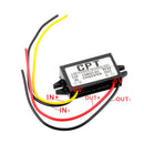 CPT-UL-1 DC/DC Converter Regulator 12V To 5V 3A 15W Car Led Display Power LJ