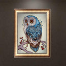 DIY 5D Diamond Embroidery Painting Animal Cross Stitch Craft Home Decor