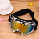 Professional Motocross Goggles Dirt Bike ATV Motorcycle Ski Glasses