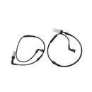 2 Pieces Car Front+Rear Brake Pad Wear Sensor Indicator Wire For BMW E60 E63 E64