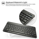 Bluetooth 3.0 Wireless Keyboard Case iPad Protective Case Portable Keyboard