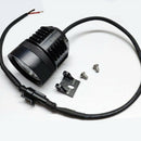 40W Motorcycle Headlight Scooter Fog Spotlight Led Motorbike Atv 12V 6000K