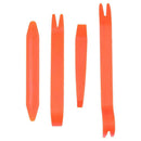 4pcs Car Radio Audio Stereo Door Trim Dash Panel Install Removal Pry Tools