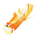 12pcs Decorative Doves Artificial Foam Feather Simulation Craft Birds Decor