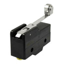 Screw Terminals Long Hinge Roller Lever Mini Limit Switch 380VAC 15A