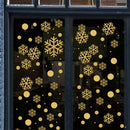 Self-adhesive Wall Stickers Removable Shop Window Glass Door Decals Living Room
