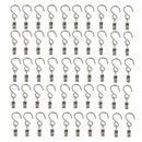 50 Pcs Metal Curtain Clip Wire Holder for Rope String Lights S Hook Clips