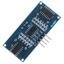1pcs DC 5V IO Ultrasonic Module HC-SR04 Distance Measuring Transducer Sensor ME